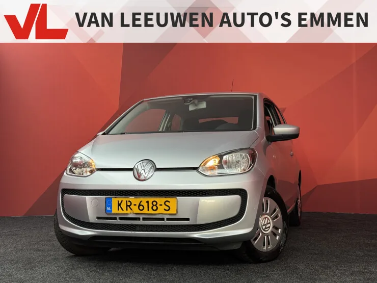 Volkswagen Up (2013) — foto 1