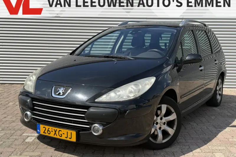 Peugeot 307 (2007)
