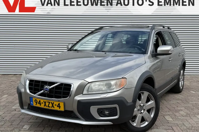 Volvo Xc70 (2008)