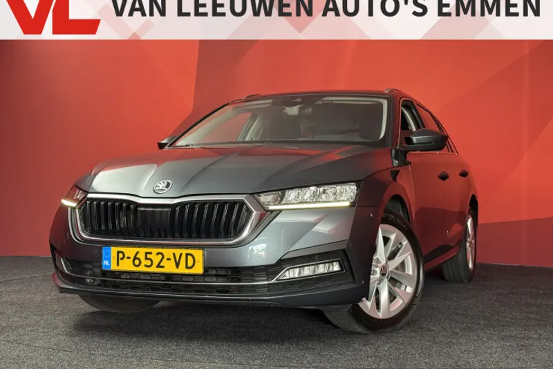 Škoda Octavia (2021)