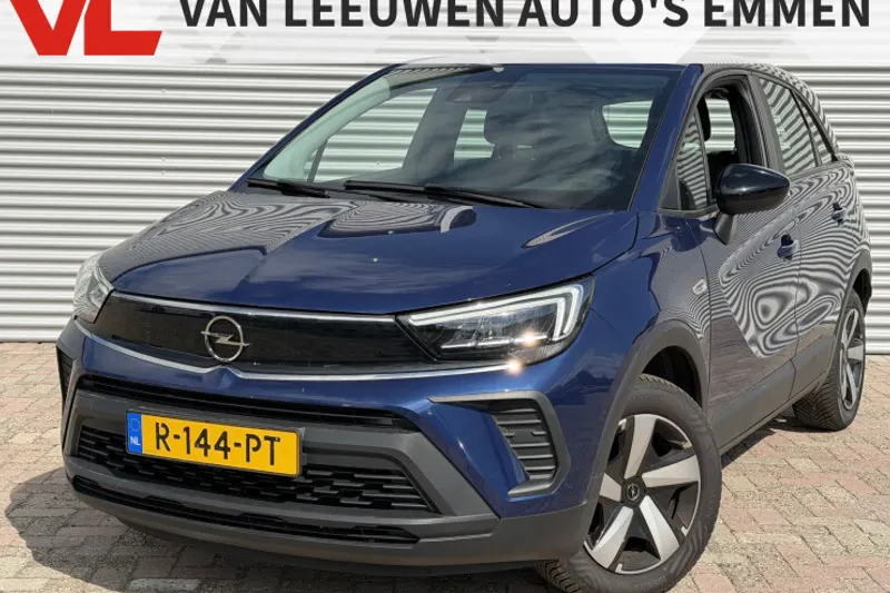 Opel Crossland (2022)