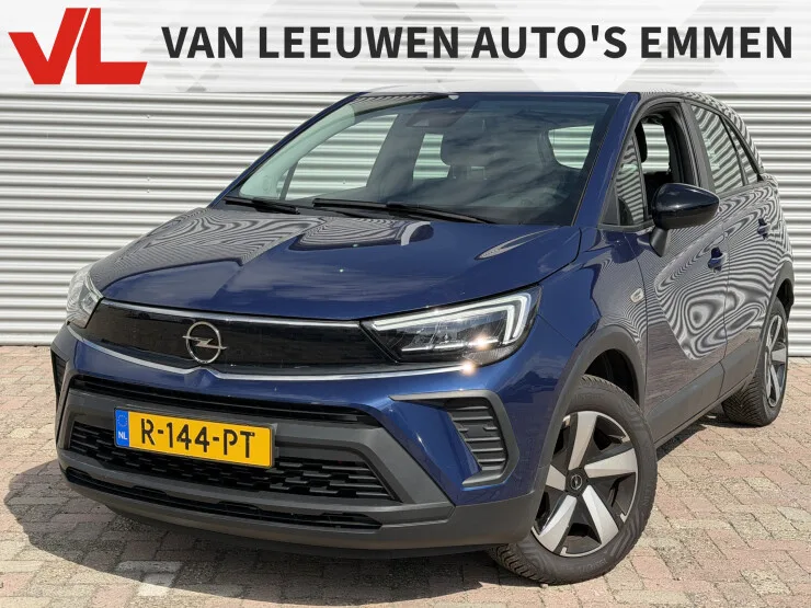 Opel Crossland (2022) — foto 1