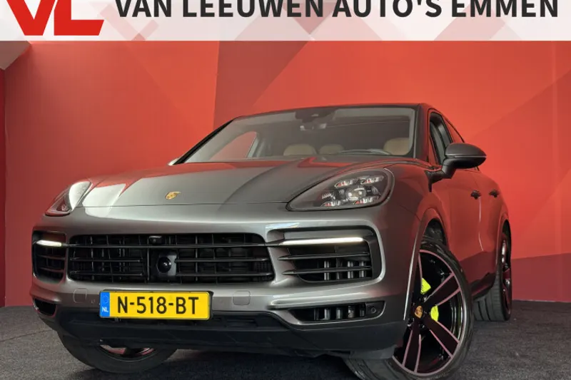 Porsche Cayenne (2021)
