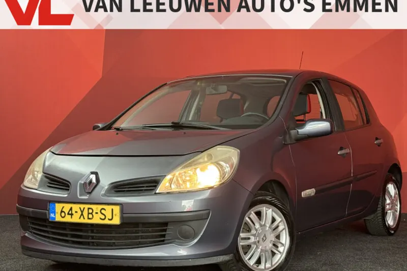 Renault Clio (2007)