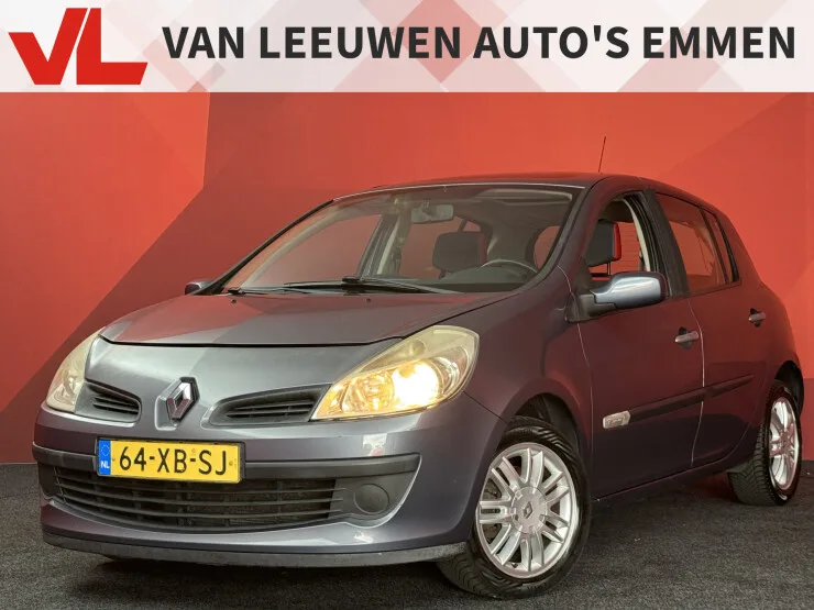 Renault Clio (2007) — foto 1