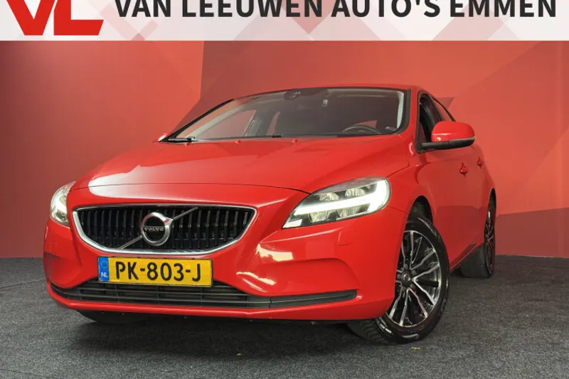 Volvo V40 (2017)