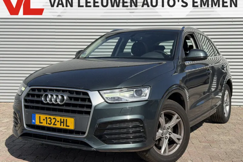 Audi Q3 (2017)