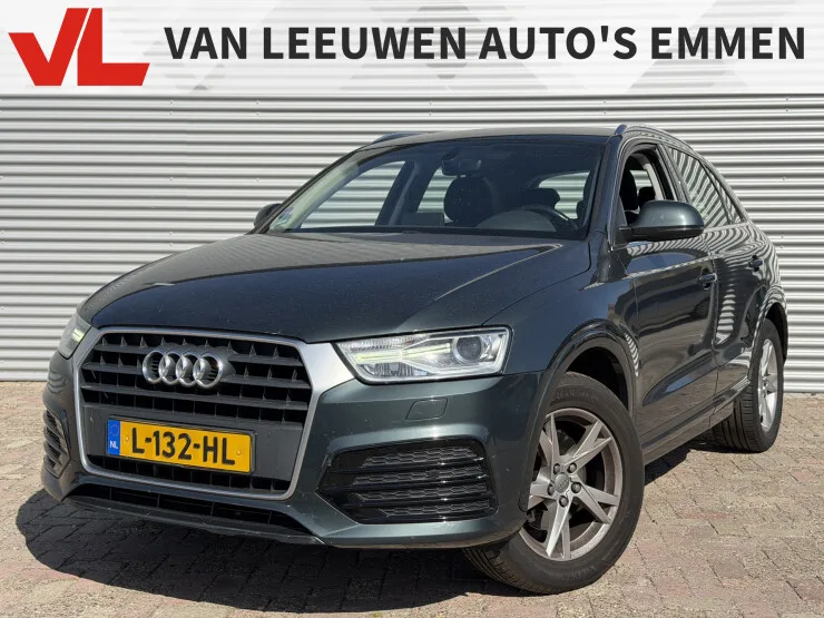 Audi Q3 (2021) — foto 1
