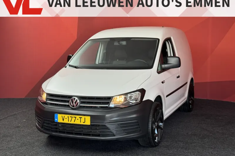 Volkswagen Caddy (2018)
