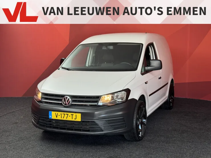 Volkswagen Caddy (2018) — foto 1