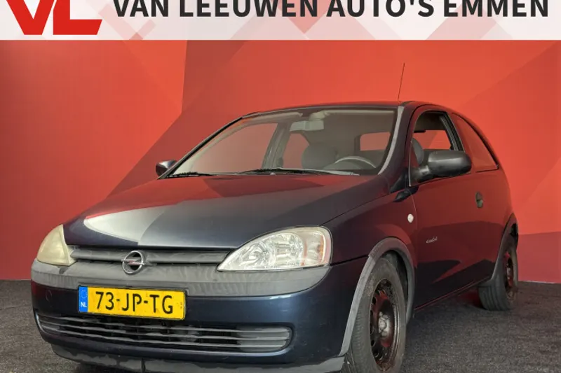 Opel Corsa (2002)