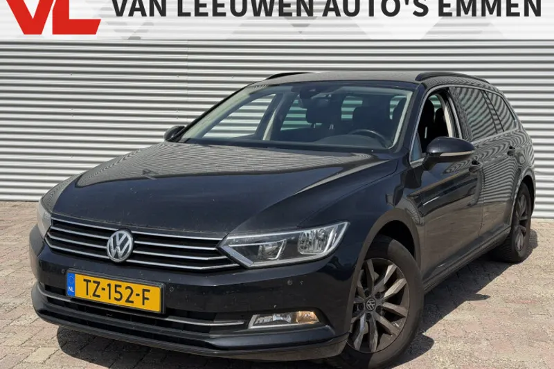 Volkswagen Passat (2018)