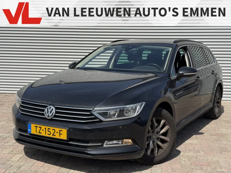 Volkswagen Passat (2018) — foto 1