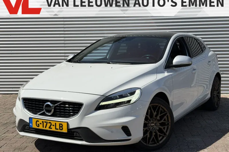 Volvo V40 (2019)
