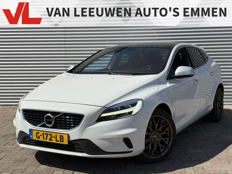 Volvo V40 (2019) — foto 1