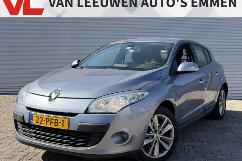 Renault Mégane (2011)