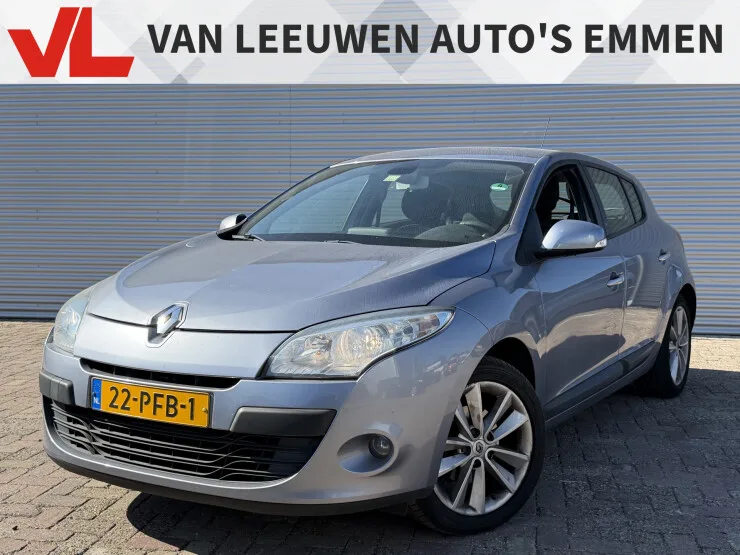 Renault Mégane (2011) — foto 1