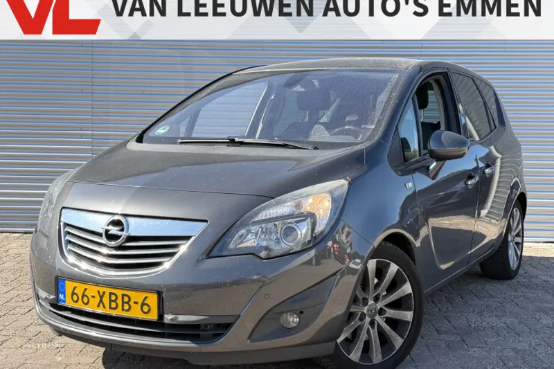 Opel Meriva (2012)