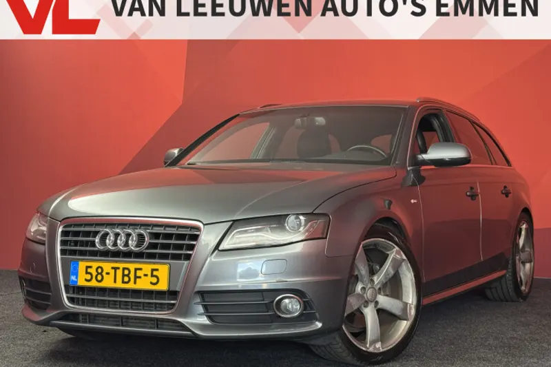 Audi A4 (2012)