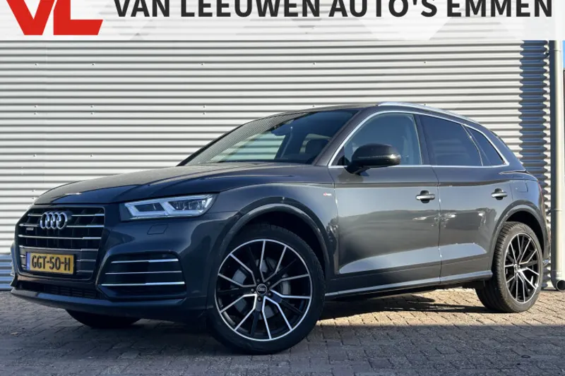 Audi Q5 (2021)