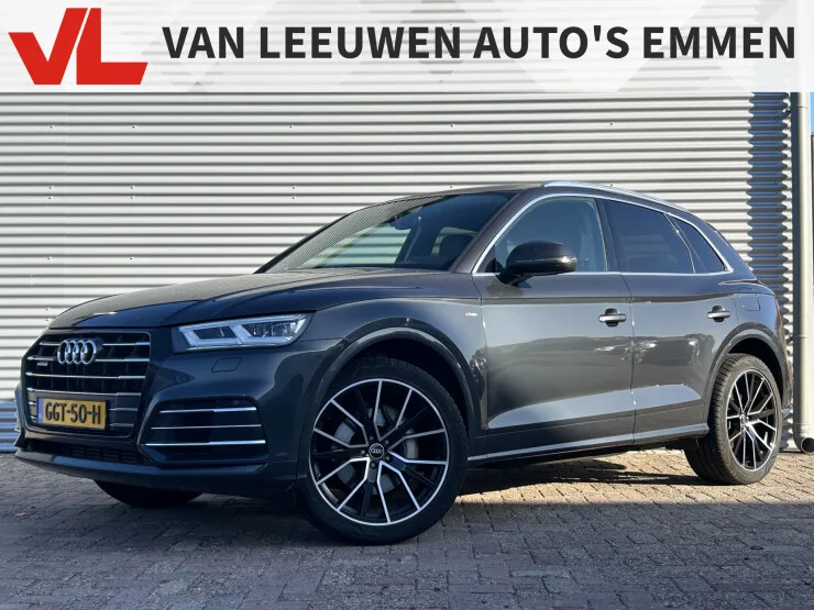Audi Q5 (2025) — foto 1