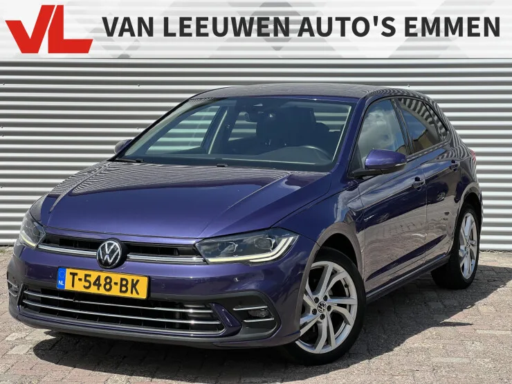 Volkswagen Polo (2021) — foto 1