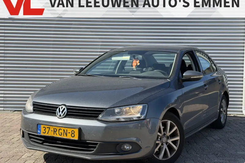 Volkswagen Jetta (2011)