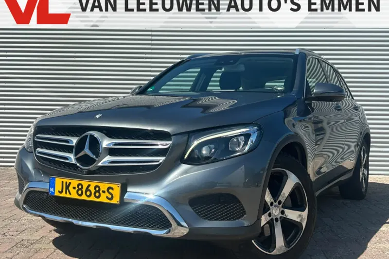 Mercedes-Benz GLC-Klasse (2016)