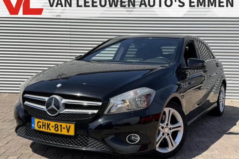 Mercedes-Benz A-Klasse (2013)