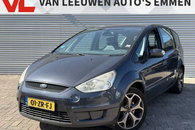 Ford S-Max (2008)