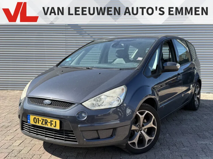 Ford S-Max (2008) — foto 1