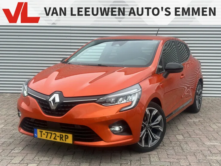 Renault Clio (2023) — foto 1