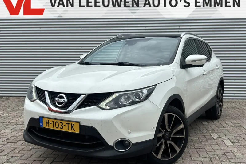 Nissan Qashqai (2014)