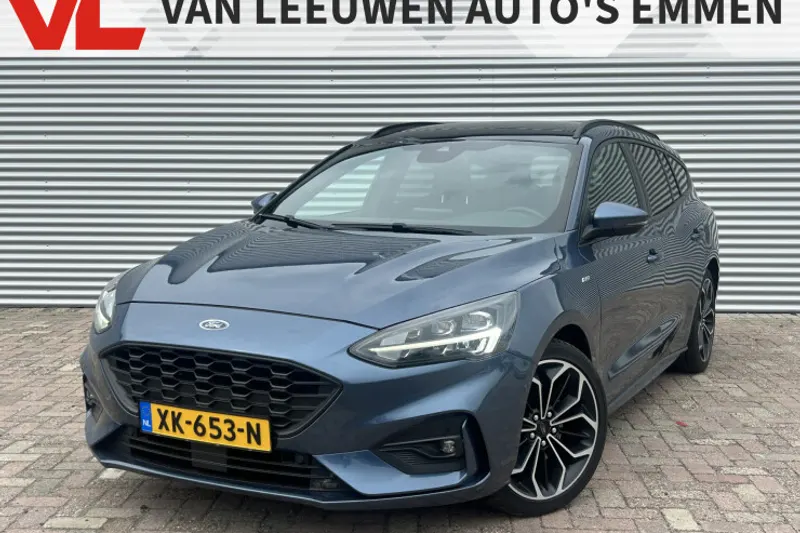 Ford Focus (2019)