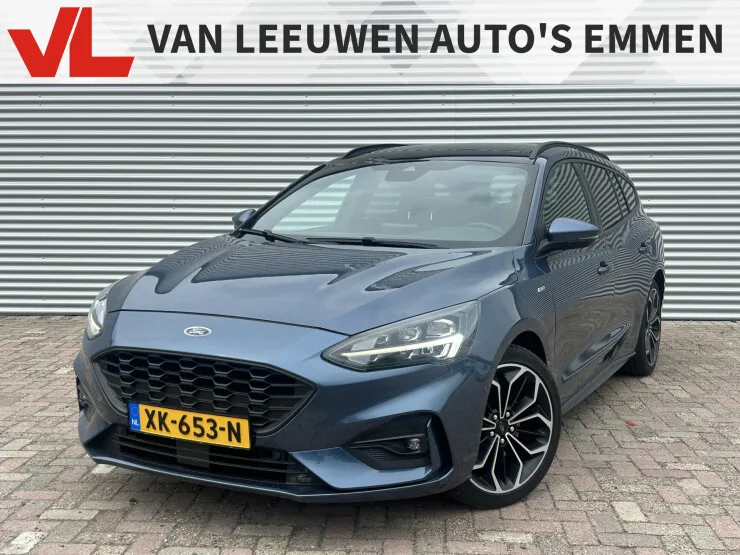 Ford Focus (2019) — foto 1
