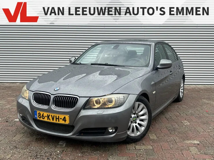 BMW 3-Serie (2009) — foto 1