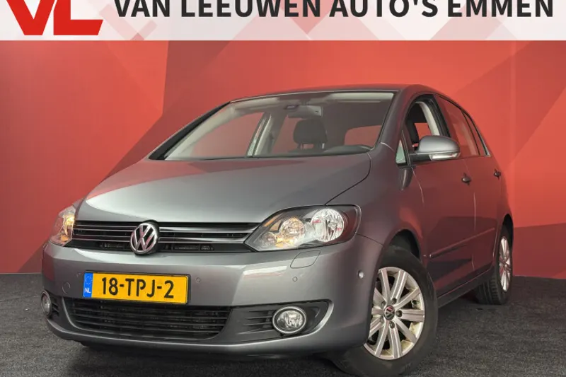 Volkswagen Golf-plus (2012)