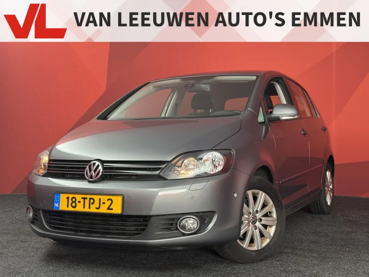 Volkswagen Golf Plus (2012) — foto 1