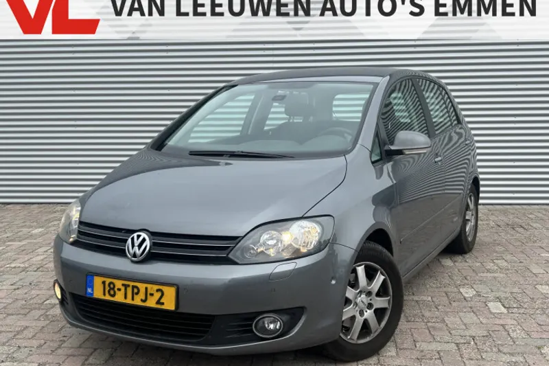Volkswagen Golf-plus (2012)