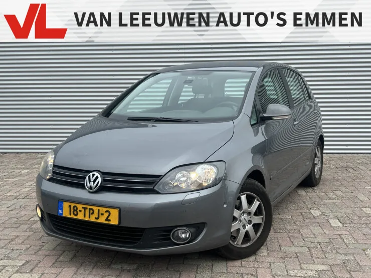 Volkswagen Golf-plus (2012) — foto 1
