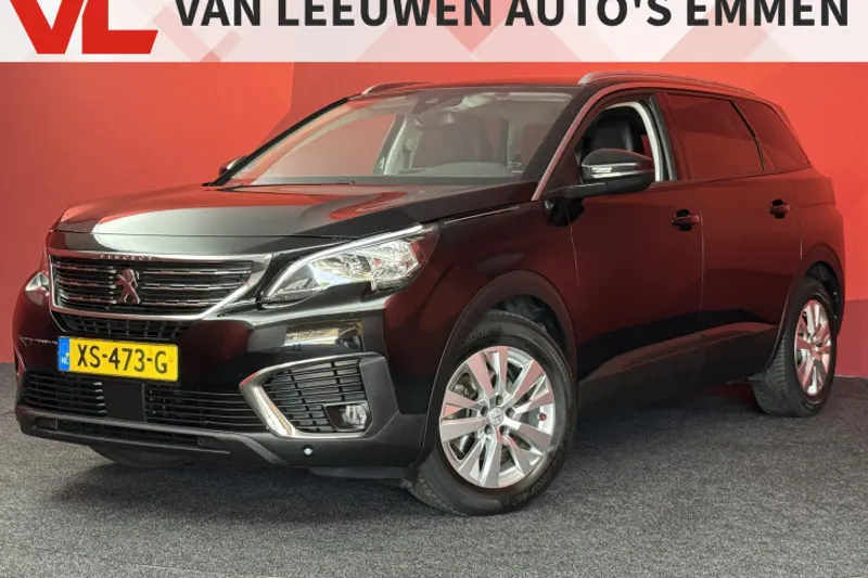 Peugeot 5008 (2019)