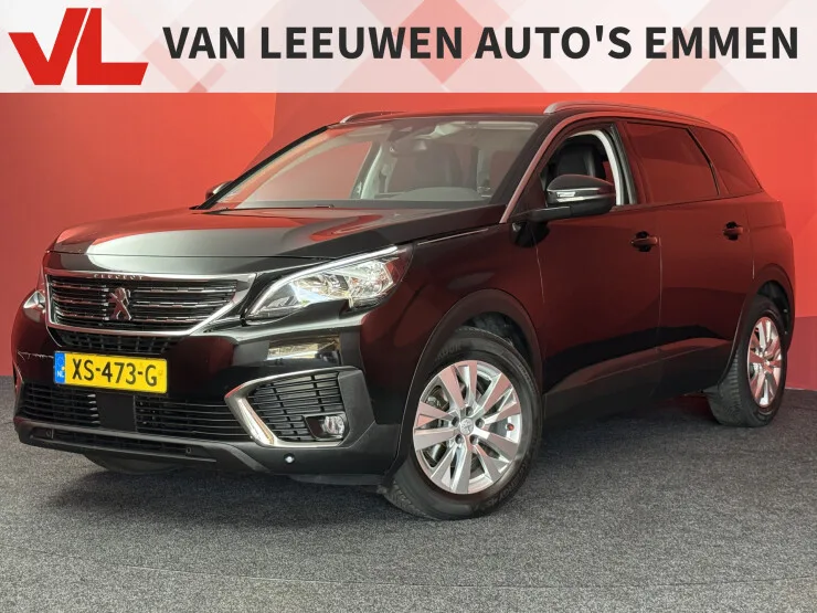 Peugeot 5008 (2019) — foto 1