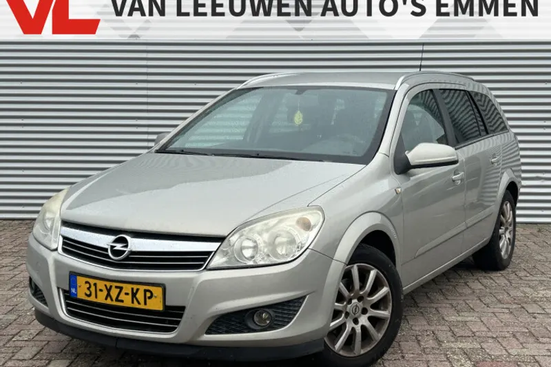 Opel Astra (2007)