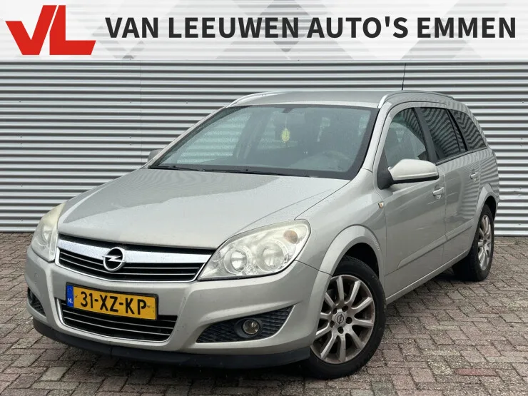 Opel Astra (2007) — foto 1