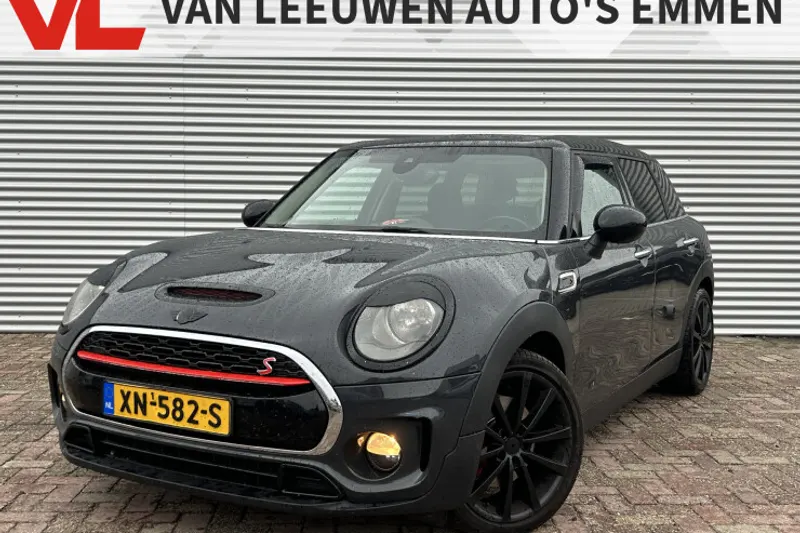 MINI Clubman (2017)