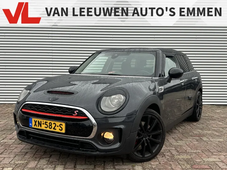 MINI Clubman (2017) — foto 1