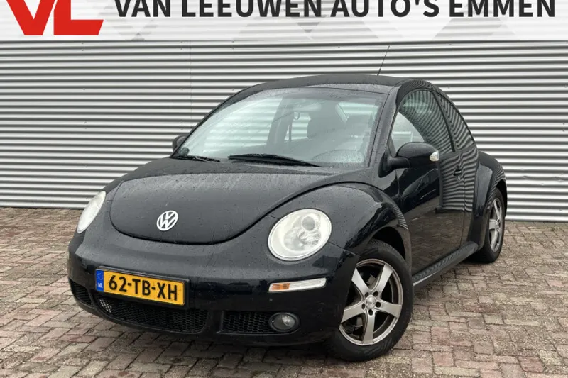 Volkswagen New-beetle (2006)