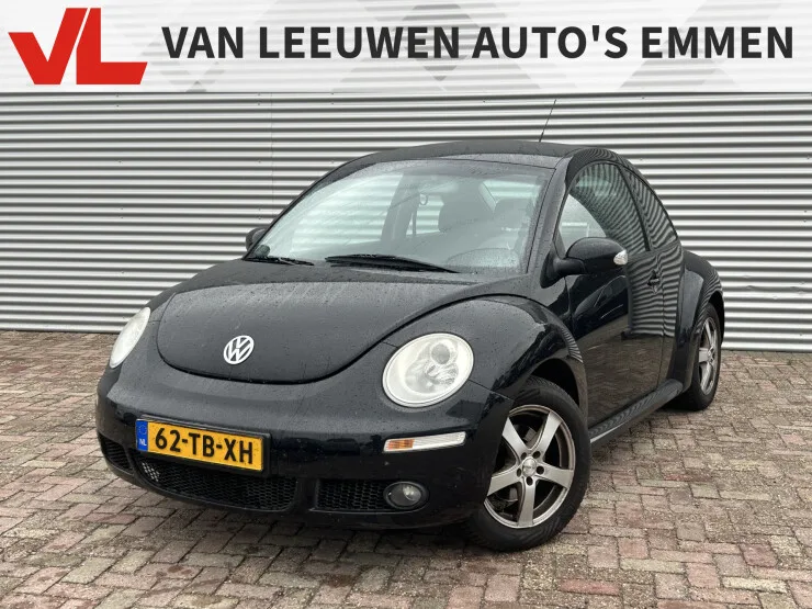 Volkswagen New-beetle (2006) — foto 1