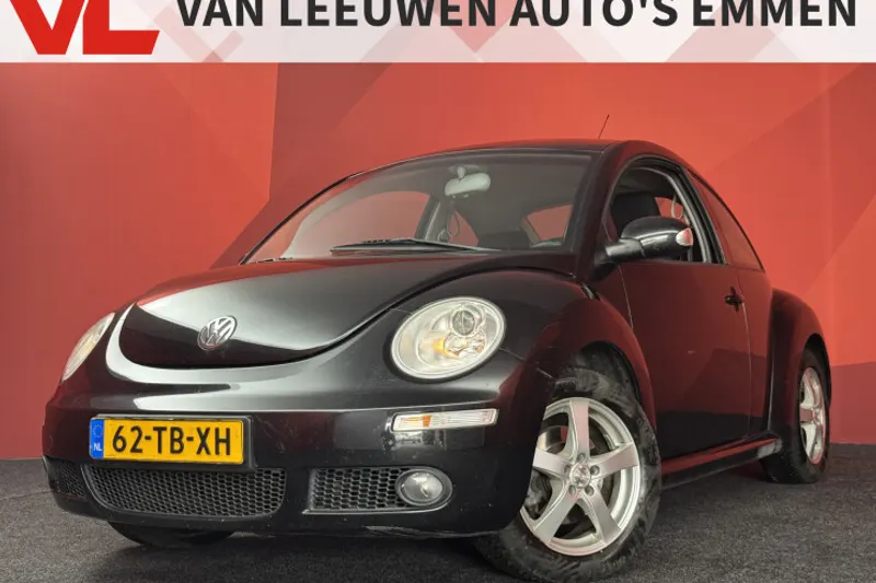 Volkswagen New-beetle (2006)