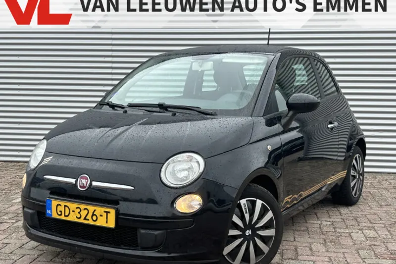 Fiat 500 (2015)
